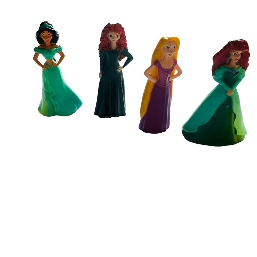Disney princess mini